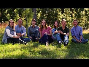 Tis So Sweet To Trust In Jesus - The Allen Family