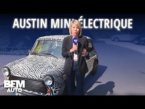 Quand l’Austin Mini passe à l'électrique