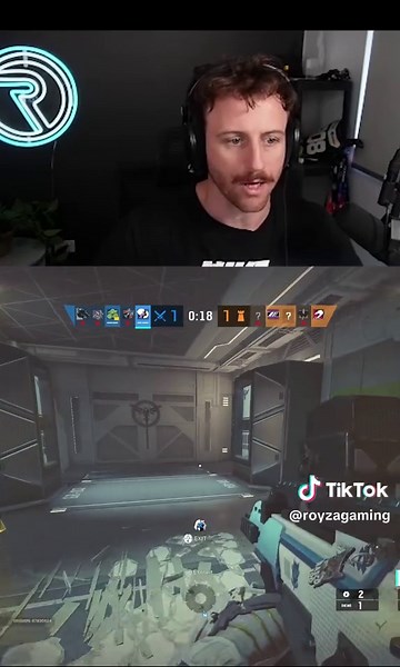 Rasco100 Charm in Rainbow Six Siege Clips