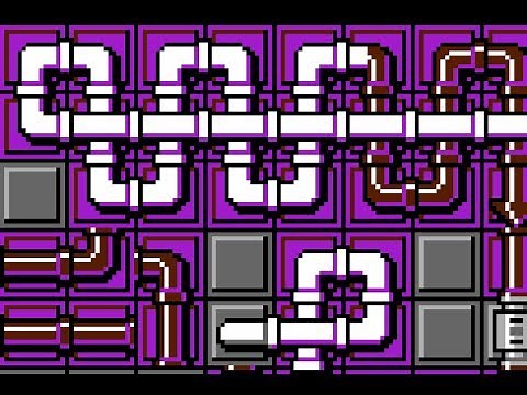 [NES 60fps] Pipe Dream longplay - Score counter stop