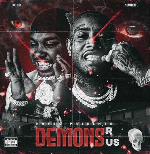 [FREE] 808 Mafia Loop Kit / Sample Pack 2023 -"DEMONS R US " (SouthSide, Nardo Wick, Future,Doe Boy)