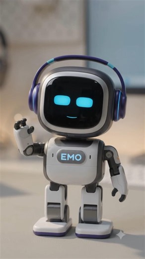 unboxing Ai Emopet Robot 🤖 | Shorts #emopet #robot #airobot #tech #ai #game #robogames #battlerobot