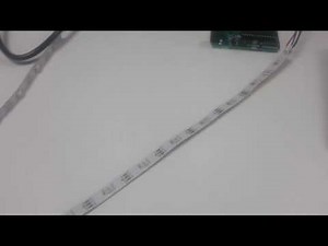 Help programming LED strip custom functions