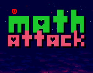 Math Attack / Keyboard Attack by Osphaltimplex