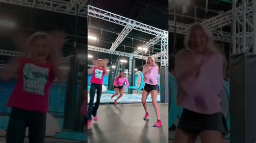 Hilarious Dance Blooper with Payton Delu, Watch Now