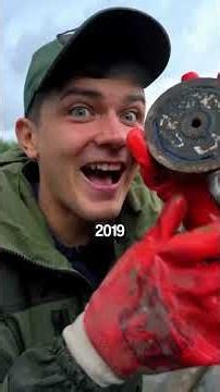 Crazy Things Pulled Out While Magnet Fishing!