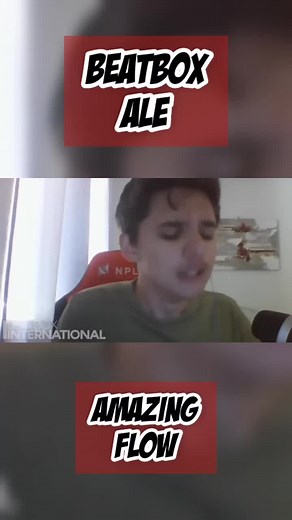 Incredible Beatbox Drop Challenge