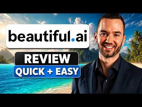 Beautiful.ai Review (This Feels Like Cheating)