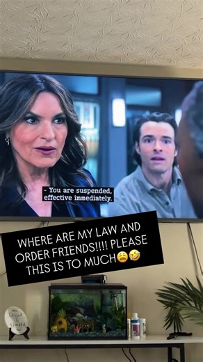 I will not stand for how they’re treating Olivia (Mariska Hargitay) 🤣😩 GET THIS LADY OUT OF HERE NOWWWWWWWWWWW #lawandordersvu #mariskahargitay #svutiktok #lawandorderspecialvictimsunit #lawandordersvufanpage