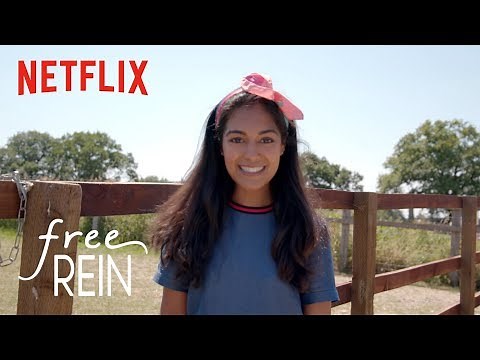 Free Rein: Season 2 | Manpreet Bambra Teaser