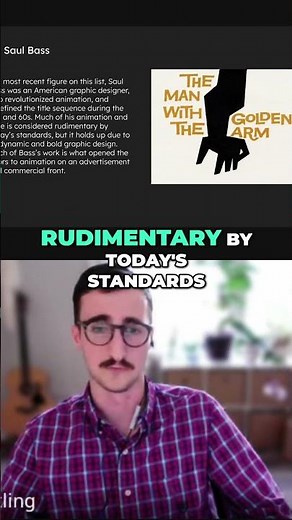 Revolutionizing Graphic Design: The Impact of Title Sequences in Movies