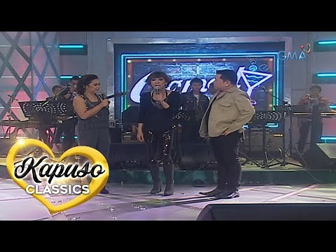 Kapuso Classics: Ate Gay, may bagong pausong mash-up songs! | Comedy Bar