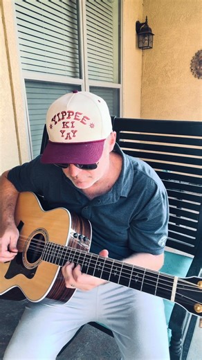 12 string guitar “noodling”