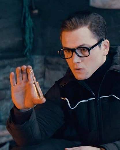 KINGSMAN'S ULTIMATE BETRAYAL! 😱 Eggsy's Cure Smashed & Harry's Shocking Move!