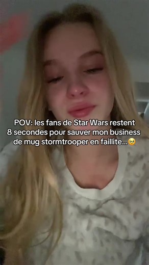 Les fans de Star wars j’ai fait ça pour vous ! #starwars #stormtrooper #starwarsfan #jedi #mug