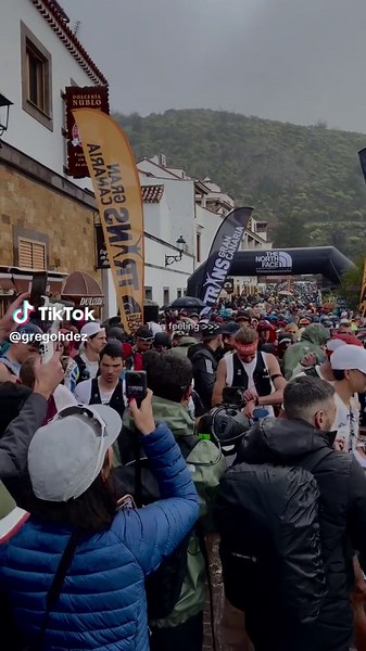 Embrace the Trail Running Adventure