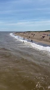 8.6K views · 434 reactions | Just have to love it when summer arrives☀️ | Skegness_official | Facebook
