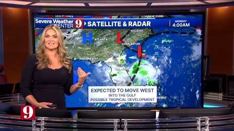 Morning Forecast: Monday, July 14, 2025