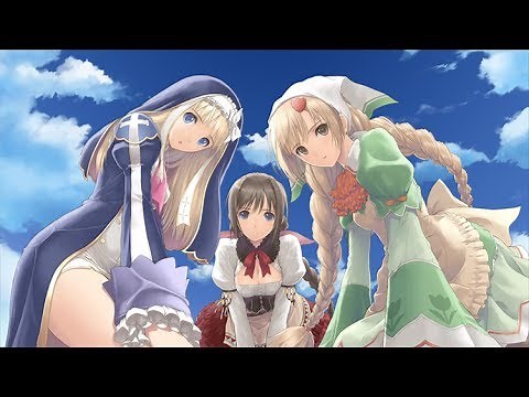 Shining Hearts - Playthrough part 1