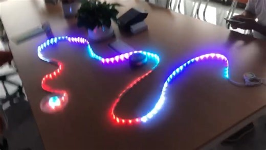 Watch Rgbic smart led strip lights on Amazon Live