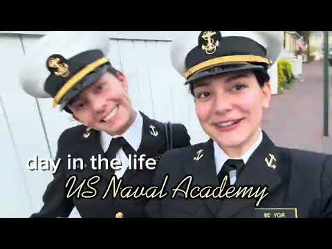 Day in the Life at the US Naval Academy