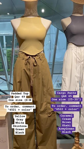 3.1K views · 24 reactions | Delivery: Sept 30-Oct 6New miners, send blue plate and mobile number. Max 2 items. If you want to order more, 100 QAR downpayment required. | Style2Go BKK Shop | Facebook