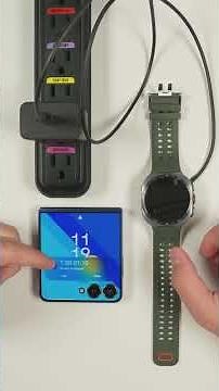 Redemption Round - Galaxy Watch Ultra 2 Charge Speed Test