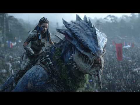 Aliens Shocked When Little Human Girl Not Only Tames But Makes Apex Predator Her HORSE HFY Sci F