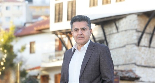 Ζήσης Τζηκαλάγιας: “Αυτά έλεγε… αλλά δυστυχώς μας εξαπάτησε” - fouit.gr