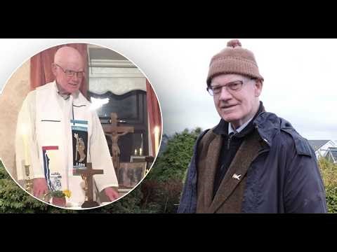 Funeral Mass Fr John (Juan Vicente) McLaughlin, Moville, Co. Donegal. 21st February 2026