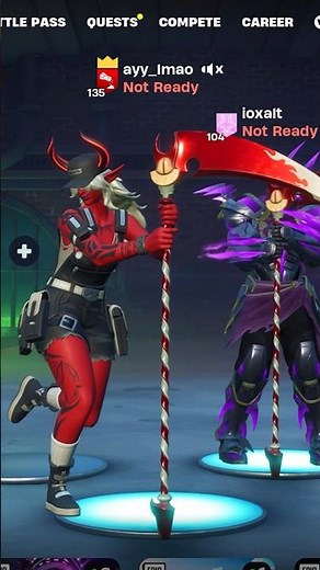 Alastor's Insane Hazbin Hotel Song was added to Fortnite as an emote