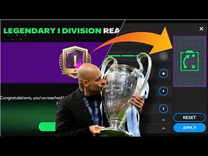 Best Manager Mode Tactics & Formation In FC Mobile 24 🧠