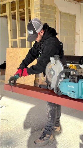 Installing A Steel Trimmer Like A Pro # #howto #diy #steel #shorts #woodworking #how #home