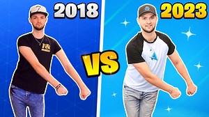 I Brought Back the Old Ali-A Fortnite Meme Era!