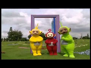 Teletubbies - Eine Tür (Deutsch)
