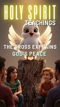 The Cross Explains God’s Peace (Vertical & Horizontal) ✝️ | Romans 5 & Ephesians 2