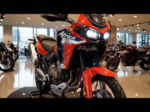2026 NEW Honda Africa Twin 650 Full Review | Specs, Features & Adventure Performance.?