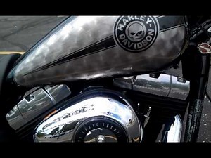 The Dyna Vibration at Idle