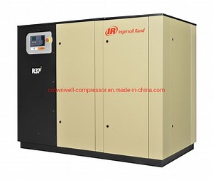 [Hot Item] RS37ne RS37ne Tas (R37ne R37ne TAS) Ingersoll Rand R Series 30-45 Kw Oil-Flooded VSD Rotary Screw Compressors