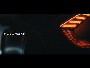 The Kia EV6 GT | The Era of High-Performance Electric Vehicles Begins | Digital Film