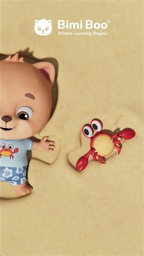 Chanson pour enfants Bimi Boo 🐶🎶 | Musique amusante pour maternelle | Comptine à chanter