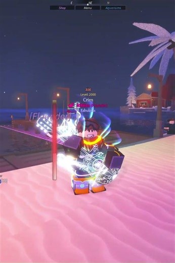 Quick and Simple Guide for Lullaby Mastery First Quest! #fisch #roblox #Lullaby Rod