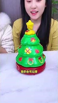 Christmas tree bubble machine music box gift music box surprise bubble machine christmas