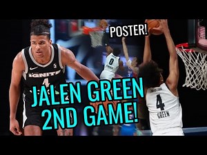 Jalen Green ERUPTS In 2nd G League Game! Can Anyone Stop Team Ignite!? Full Highlights 🔥