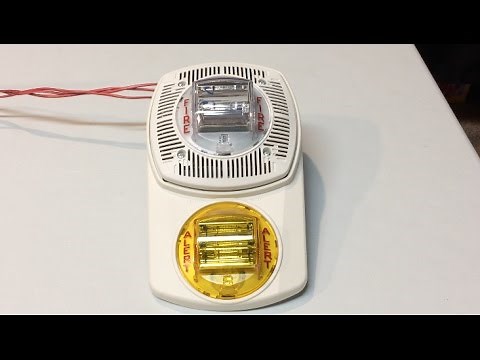 What is the Gentex GEPA Dual Strobe Expander Plate?