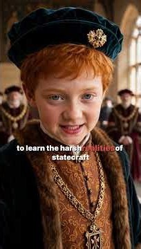 He Was The Illegitimate Heir To The English Throne