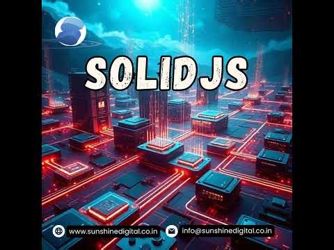 IT-WA EP 8: SolidJS: Is One of the Fastest JavaScript Libraries