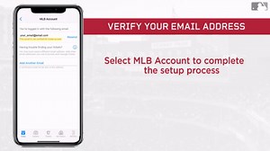 Verify Your Ballpark App Account