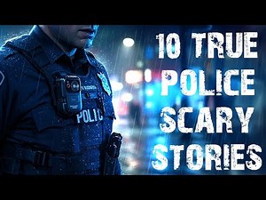 10 True Disturbing EMT & Police Scary Stories | Real EMS Horror Stories To Fall Asleep To
