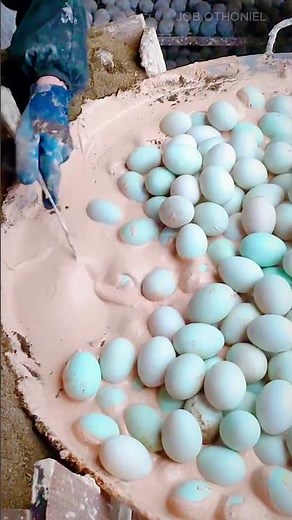 Amazing Duck Eggs! Try These Preserved Delights Today